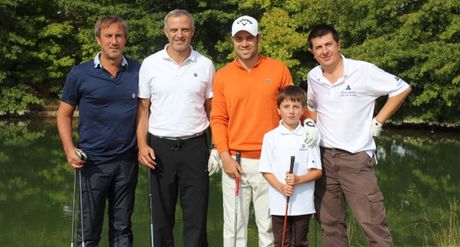 IMG 5539 Le trophée SoliGolf 2013 : une journée solidaire et sportive en faveur des enfants !