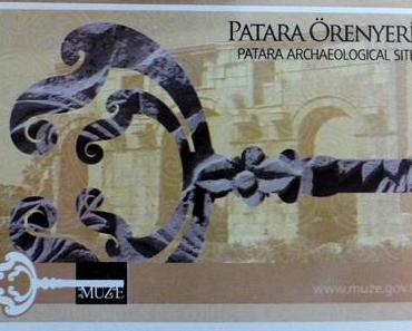Carnet de voyage en Turquie : Patara et Xanthos, les grandes cités lyciennes