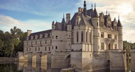 Photoshop Chenonceau Visiter les Châteaux de la Loire en 3 jours