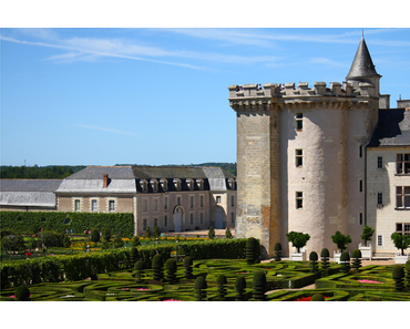 Visiter les Châteaux de la Loire en 3 jours