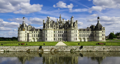 Photoshop Chambord Visiter les Châteaux de la Loire en 3 jours
