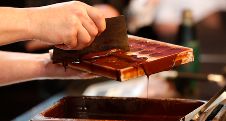 Salon Chocolat Plaque Salon du Chocolat 2013 : les recettes des chefs Best Western