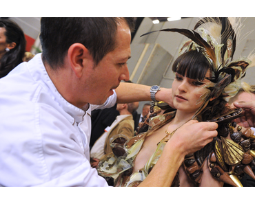 Salon du Chocolat 2013 : les recettes des chefs Best Western