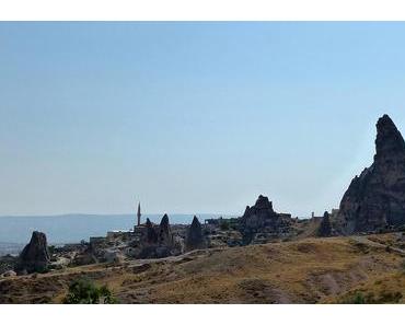 Carnet de voyage en Turquie