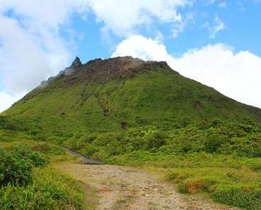 La Basse Terre en Guadeloupe
