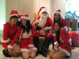 Le Père Noël passera t-il en terre d'ISAN, au nord-est de la Thaïlande ?
