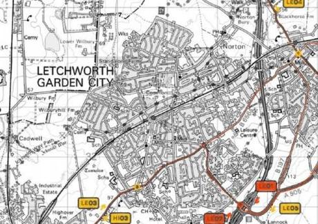 Letchworth garden-city
