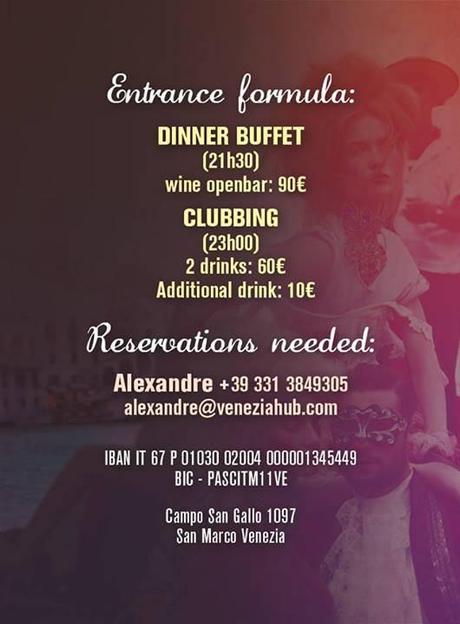 Flyer Decadenza
