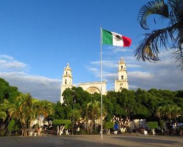 Mérida au Mexique