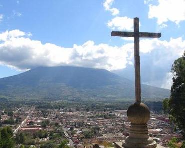 Antigua au Guatemala