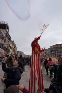 La Festa Veneziana sull'acqua