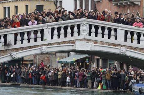 La Festa Veneziana sull'acqua