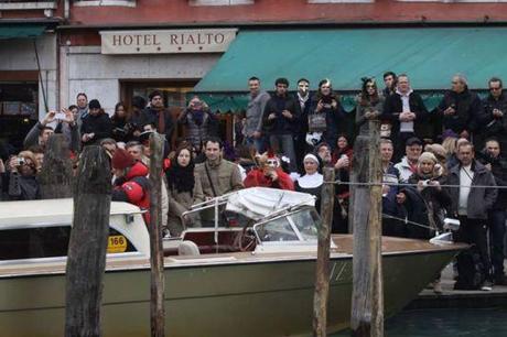 La Festa Veneziana sull'acqua