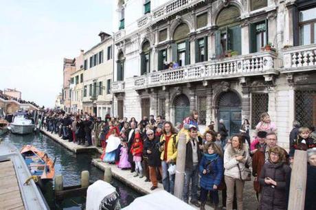 La Festa Veneziana sull'acqua