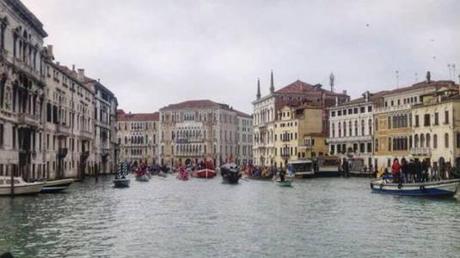 La Festa Veneziana sull'acqua