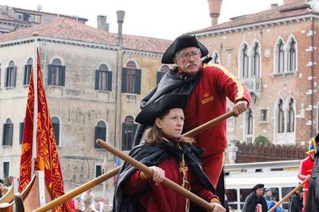 La Festa Veneziana sull'acqua