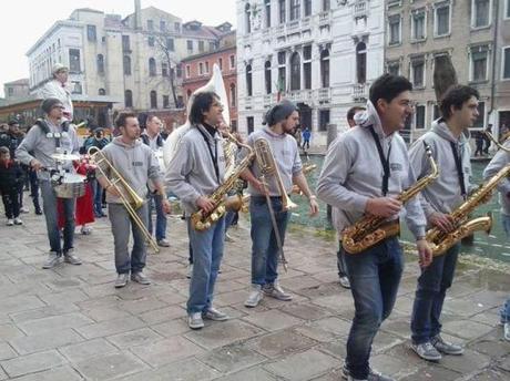 La Festa Veneziana sull'acqua