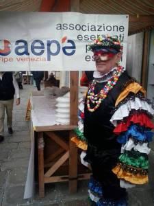 La Festa Veneziana sull'acqua