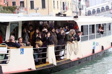 La Festa Veneziana sull'acqua