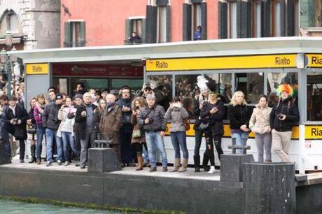 La Festa Veneziana sull'acqua