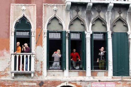 La Festa Veneziana sull'acqua