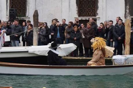 La Festa Veneziana sull'acqua