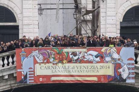 La Festa Veneziana sull'acqua