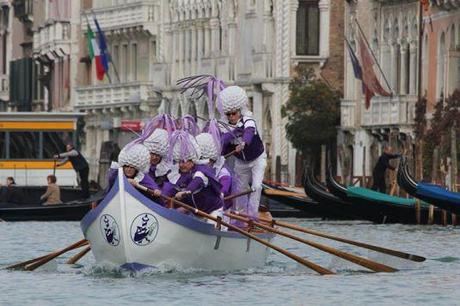 La Festa Veneziana sull'acqua