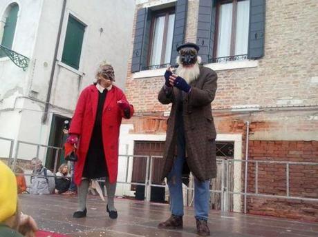 La Festa Veneziana sull'acqua