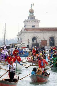 La Festa Veneziana sull'acqua