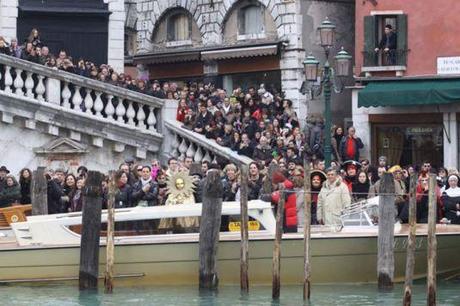 La Festa Veneziana sull'acqua