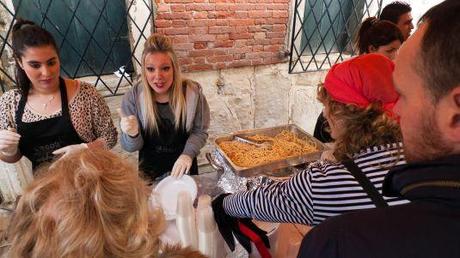 La Festa Veneziana sull'acqua