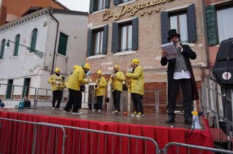 La Festa Veneziana sull'acqua