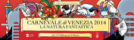 Carnaval de Venise 2014