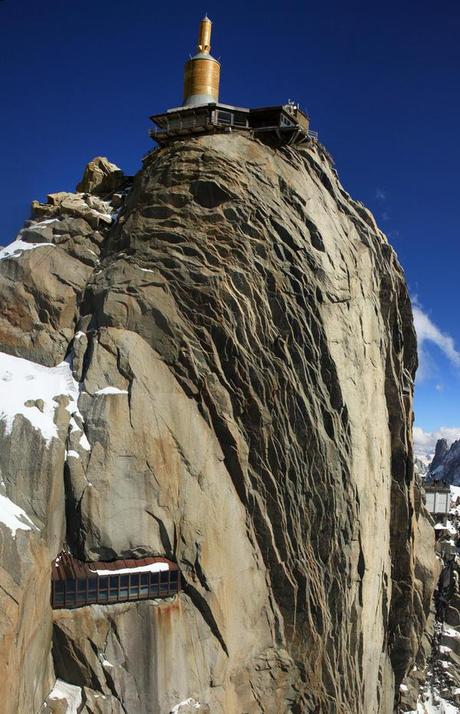 Aiguille du midi mont blanc Aiguille du midi mont blanc