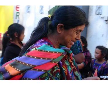 Le Chichi Market de Chichicastenango