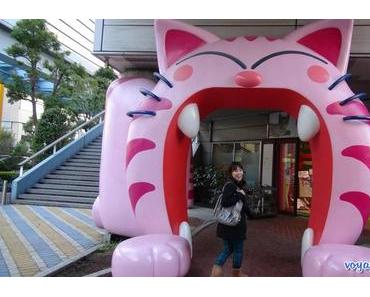 Neko Cafe au Japon