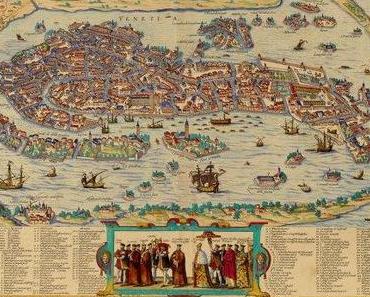 Venise en 1572
