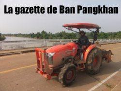 La gazette de Ban Pangkhan (24). Du 11/01 au 31/03/2014.