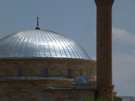 Turquie - jour 19 - De Çavusin à Mustafapasa - 042 - Avanos - Mosquée
