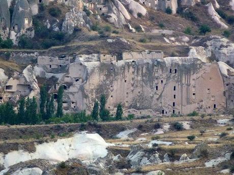 Turquie - jour 19 - De Çavusin à Mustafapasa - 158 - Mustafapaşa - Eglises de Sarıca