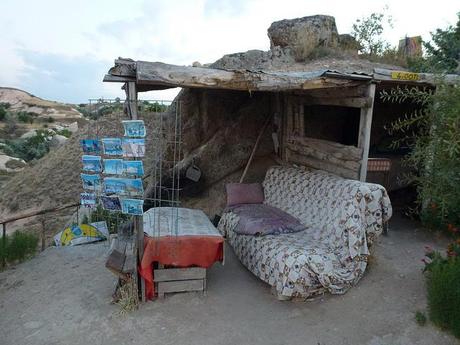 Turquie - jour 19 - De Çavusin à Mustafapasa - 203 - Mustafapaşa - Pancarlık Vadisi ve Kilisesi