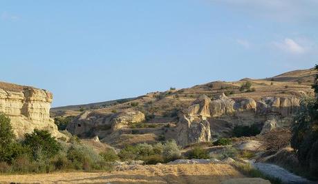 Turquie - jour 19 - De Çavusin à Mustafapasa - 128 - Mustafapaşa - Vallée de Sinassos