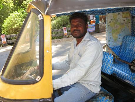 Munnar, de thé en hasard