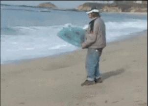 Vis ma vie de popaa à Tahiti en gif (part 1) hinano