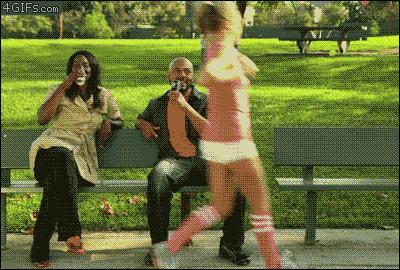 Vis ma vie de popaa à Tahiti en gif (part 1) jolie tahitienne