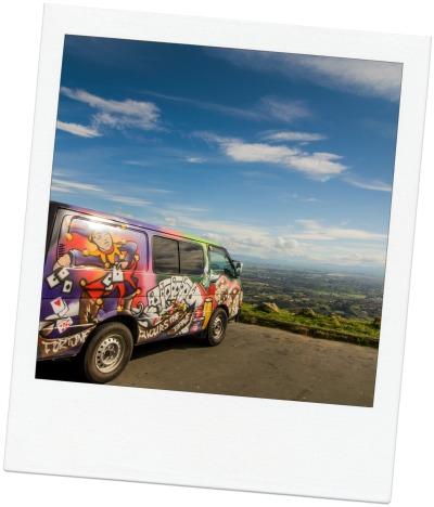 Road trip en Nouvelle-Zélande – île du Nord van new zeland