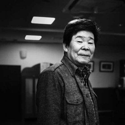 Le conte de la princesse Kaguya d’Isao Takahata Isao Takahata par Nicolas Guérin