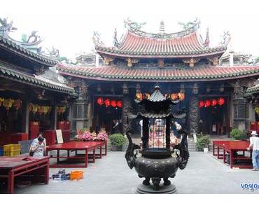 Retrouvaille avec Ko et Chen à Taiwan