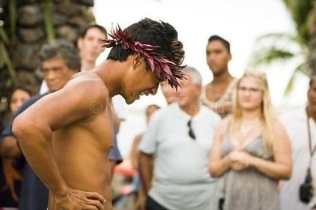 Les porteurs de fruits, sport traditionnel tahitien participant_porteur_fruit5